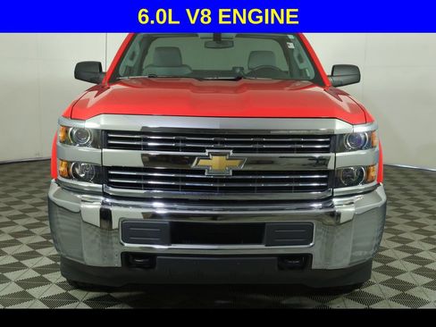 Used 2016 Chevrolet Silverado 2500 W/T w/ WT Convenience Package AWD/4WD image 5