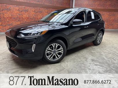 Certified 2022 Ford Escape SEL w/ Technology Package