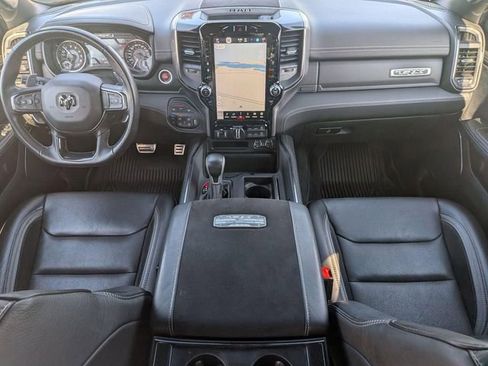 Used 2022 RAM 1500 TRX w/ TRX Level 1 Equipment Group AWD/4WD image 28
