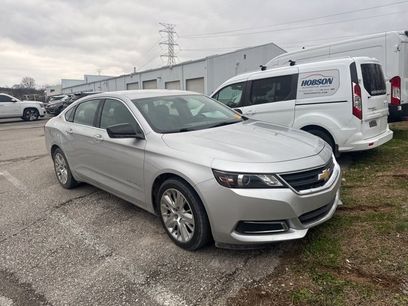 Used 2016 Chevrolet Impala LS