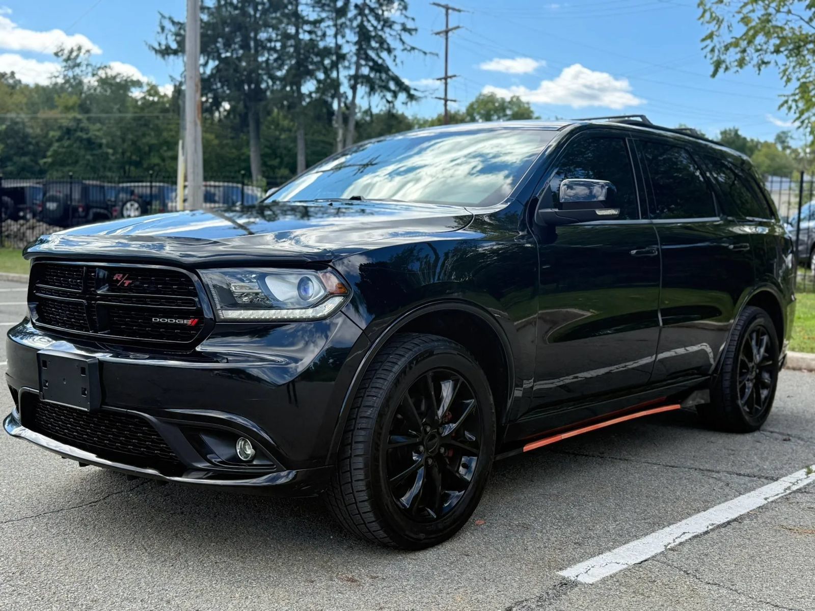 Used 2017 Dodge Durango GT w/ Premium Group AWD/4WD image 9