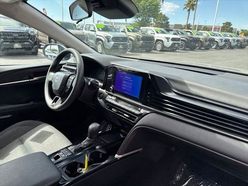 Certified 2025 Toyota Camry LE FWD image 21