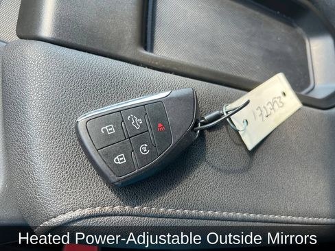 Used 2026 Chevrolet Silverado 1500 LT AWD/4WD image 26