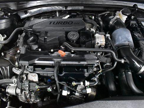 Used 2021 Kia K5 GT-Line image 10