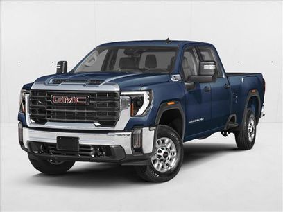 New 2026 GMC Sierra 2500 Denali w/ Denali Reserve Package