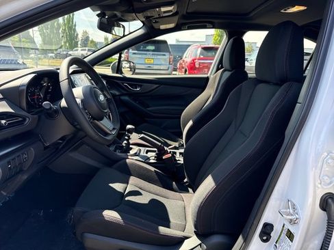 New 2026 Subaru WRX Premium AWD/4WD image 17