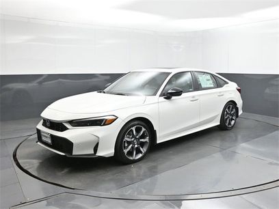 New 2026 Honda Civic Sport Touring