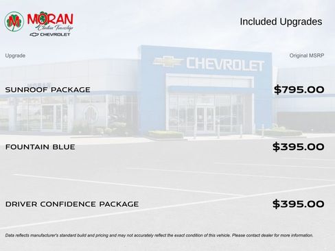 Certified 2024 Chevrolet Trax RS w/ Sunroof Package FWD image 4