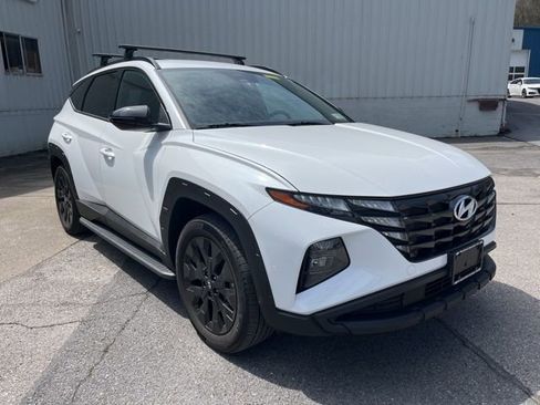 Used 2024 Hyundai Tucson XRT AWD/4WD image 3