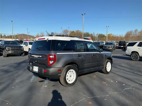 New 2025 Ford Bronco Sport Heritage image 5