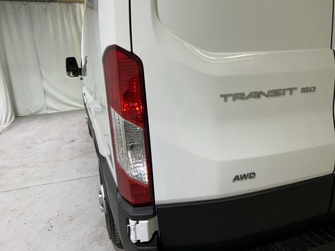 Used 2024 Ford Transit 150 Low Roof AWD image 10