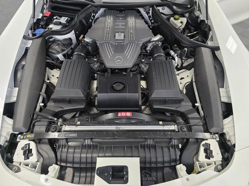 Used 2012 Mercedes-Benz SLS AMG Roadster image 10