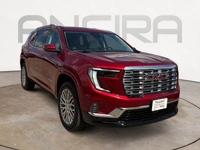 New 2026 GMC Acadia Denali w/ Super Cruise Package