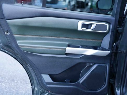 Used 2022 Ford Explorer Timberline image 19