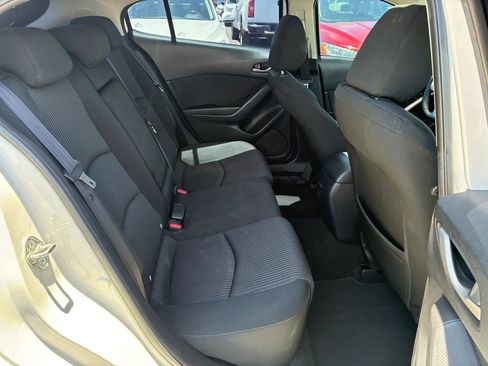 Used 2015 MAZDA MAZDA3 i Touring w/ Technology Package FWD image 24