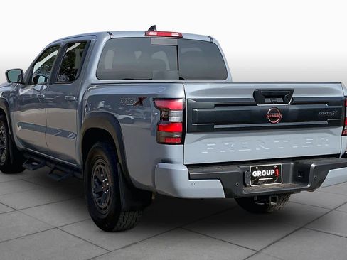 Used 2025 Nissan Frontier Pro-X w/ Pro Convenience Package RWD image 12