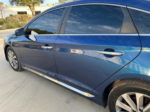 Used 2017 Hyundai Sonata Sport w/ Value Edition Package 02 image 15