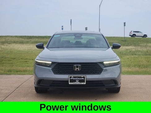 New 2026 Honda Accord Sport image 7