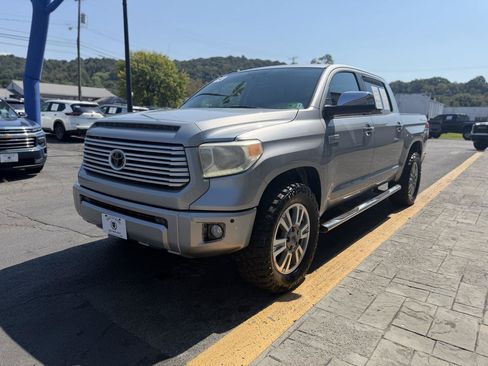 Used 2014 Toyota Tundra Platinum AWD/4WD image 4