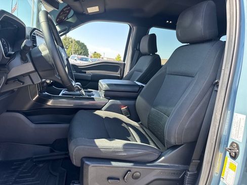 Used 2023 Ford F150 XLT w/ Equipment Group 302A High AWD/4WD image 17