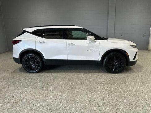 Used 2020 Chevrolet Blazer LT AWD/4WD image 2
