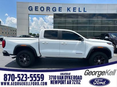 Used 2024 GMC Canyon Elevation w/ Trailering Package