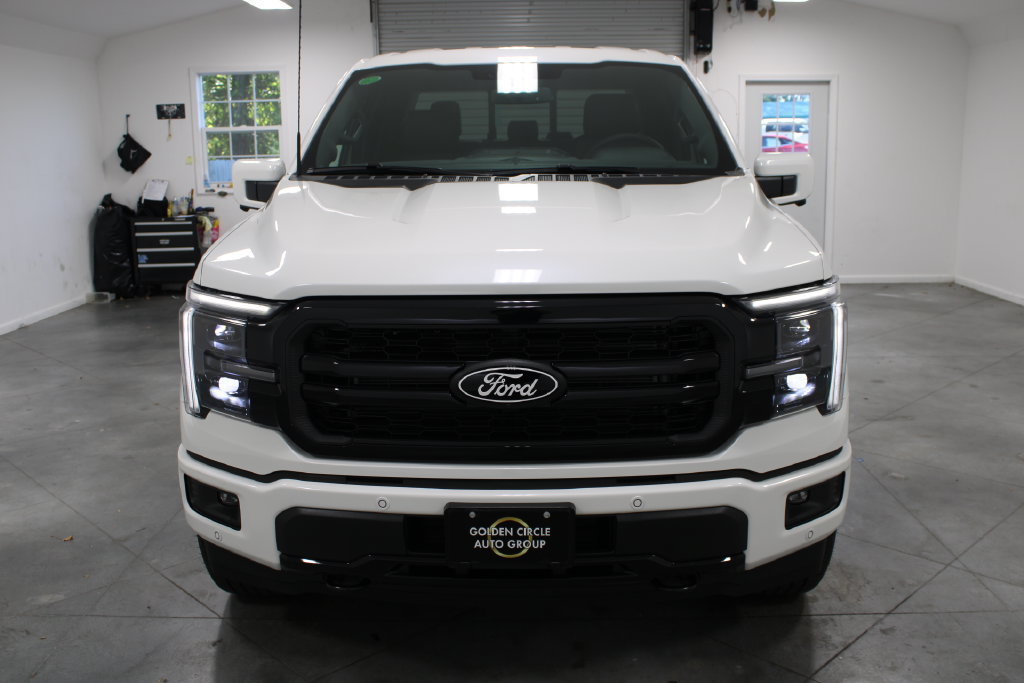 New 2026 Ford F150 Lariat w/ Equipment Group 501A Mid AWD/4WD image 2