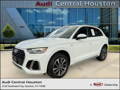 Certified 2024 Audi Q5 2.0T Premium Plus