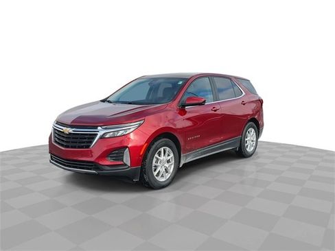 Certified 2024 Chevrolet Equinox LT image 4