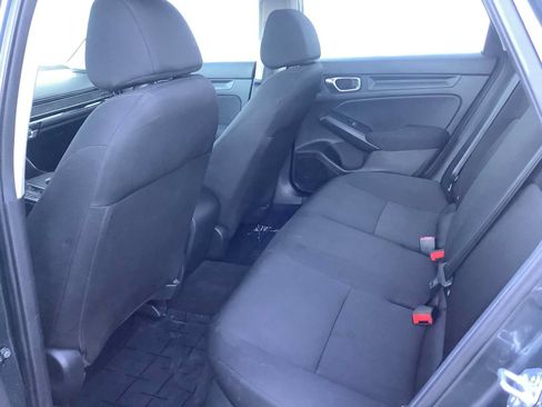 Used 2025 Honda Civic LX image 12