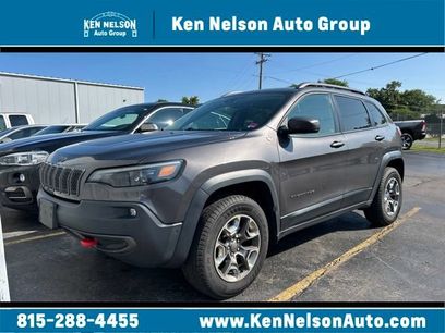 Used 2019 Jeep Cherokee Trailhawk
