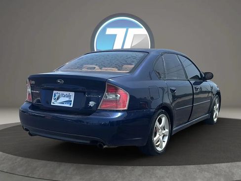 Used 2007 Subaru Legacy 2.5i Special Edition AWD/4WD image 7