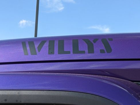 New 2026 Jeep Gladiator Willys image 24