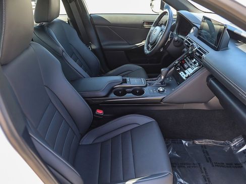 Used 2025 Lexus IS 350 F Sport w/ Accessory Package 2 image 16