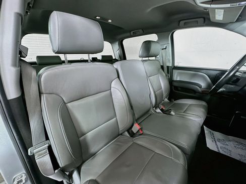 Used 2014 GMC Sierra 1500 SLT w/ SLT Crew Cab Value Package AWD/4WD image 26
