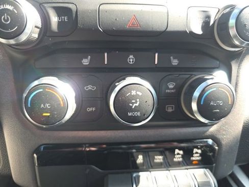 Used 2022 RAM 1500 Big Horn w/ Built-to-serve Edition AWD/4WD image 23
