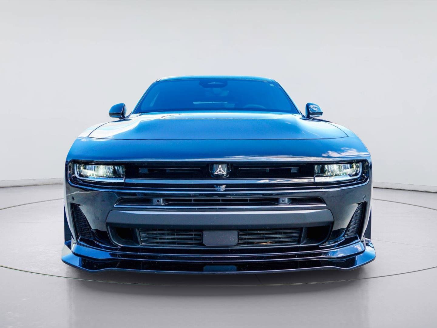 Used 2026 Dodge Charger Scat Pack w/ Blacktop Package AWD/4WD image 4