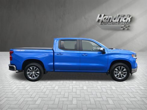 Used 2026 Chevrolet Silverado 1500 LT w/ LPO, Liner Protection Package AWD/4WD image 26