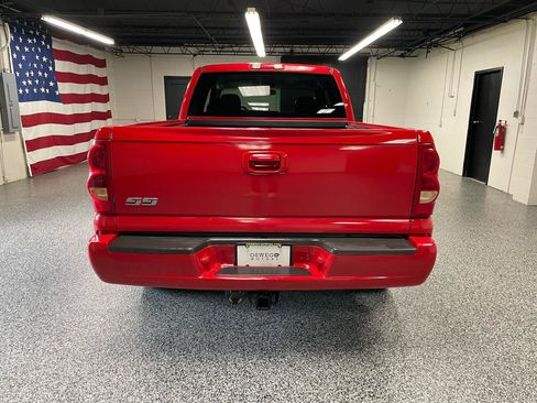 Used 2003 Chevrolet Silverado 1500 SS AWD/4WD image 11