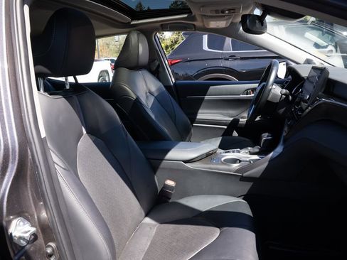 Used 2023 Toyota Camry XLE w/ Navigation Package FWD image 25