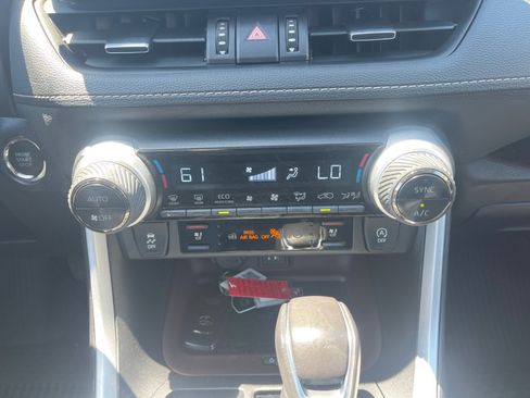 Used 2024 Toyota RAV4 Limited w/ Advanced Technology Package FWD image 20