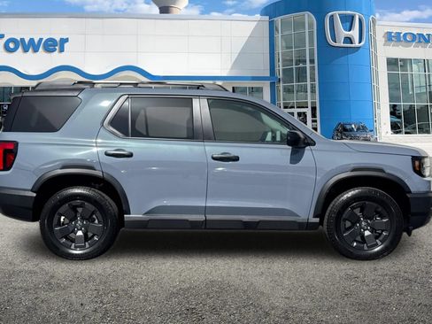 New 2026 Honda Passport RTL image 3