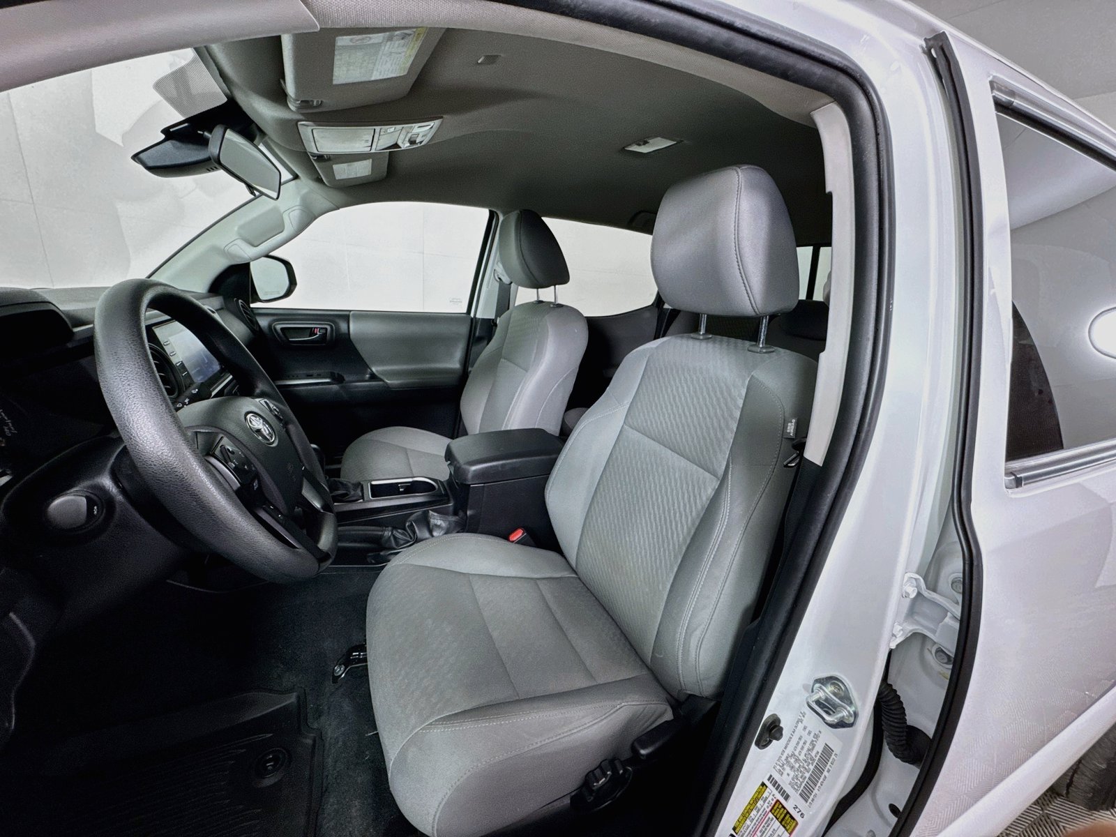 Certified 2023 Toyota Tacoma SR AWD/4WD image 20