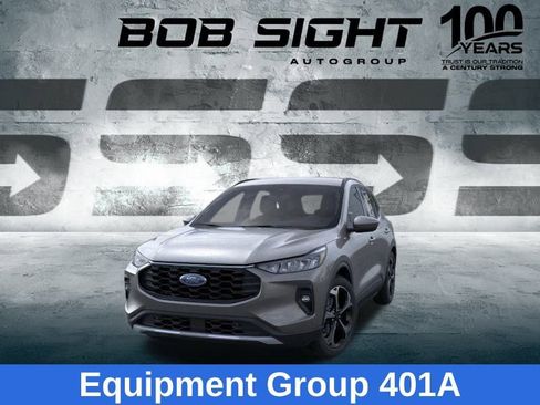 New 2026 Ford Escape ST-Line Select w/ Equipment Group 401A image 3