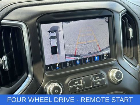 Used 2023 GMC Sierra 2500 AT4 w/ AT4 Premium Plus Package image 7