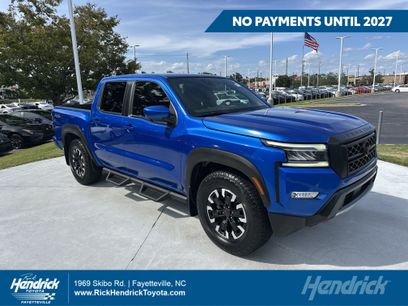 Used 2024 Nissan Frontier Pro-X w/ Pro Convenience Package