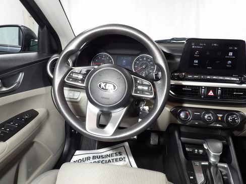 Used 2021 Kia Forte LXS FWD image 11