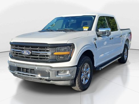 Used 2024 Ford F150 XLT w/ Equipment Group 302A MID AWD/4WD image 7