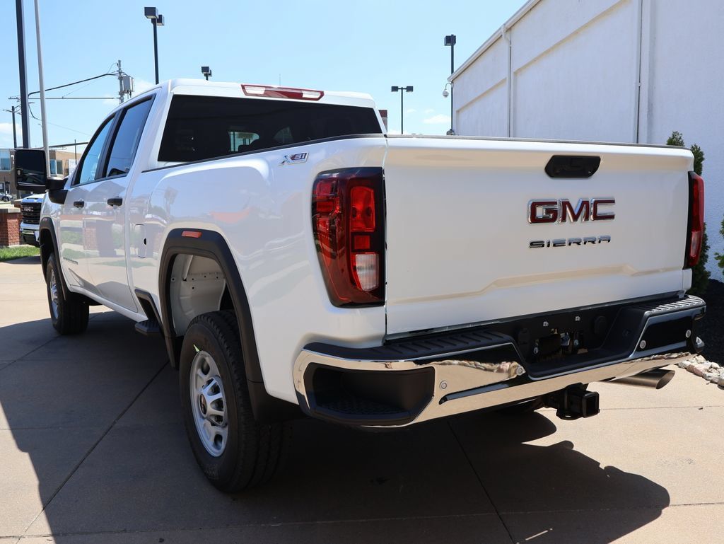New 2026 GMC Sierra 2500 Pro w/ 1SA Pro Safety Plus Package AWD/4WD image 4