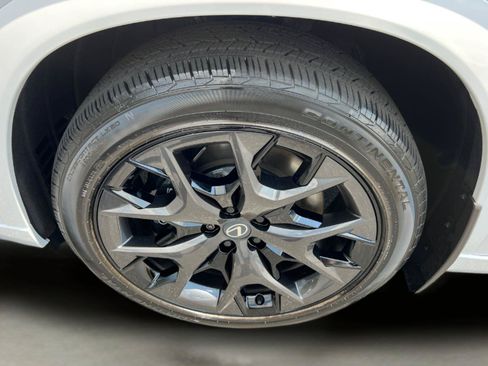 New 2026 Lexus TX 500h AWD image 11